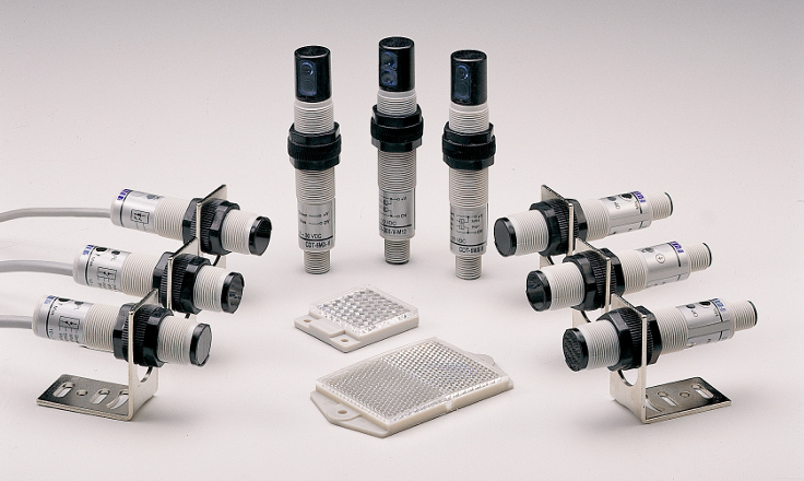 圓柱型光電開關